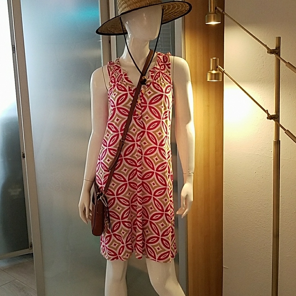 Caribbean Joe Dress (M)
